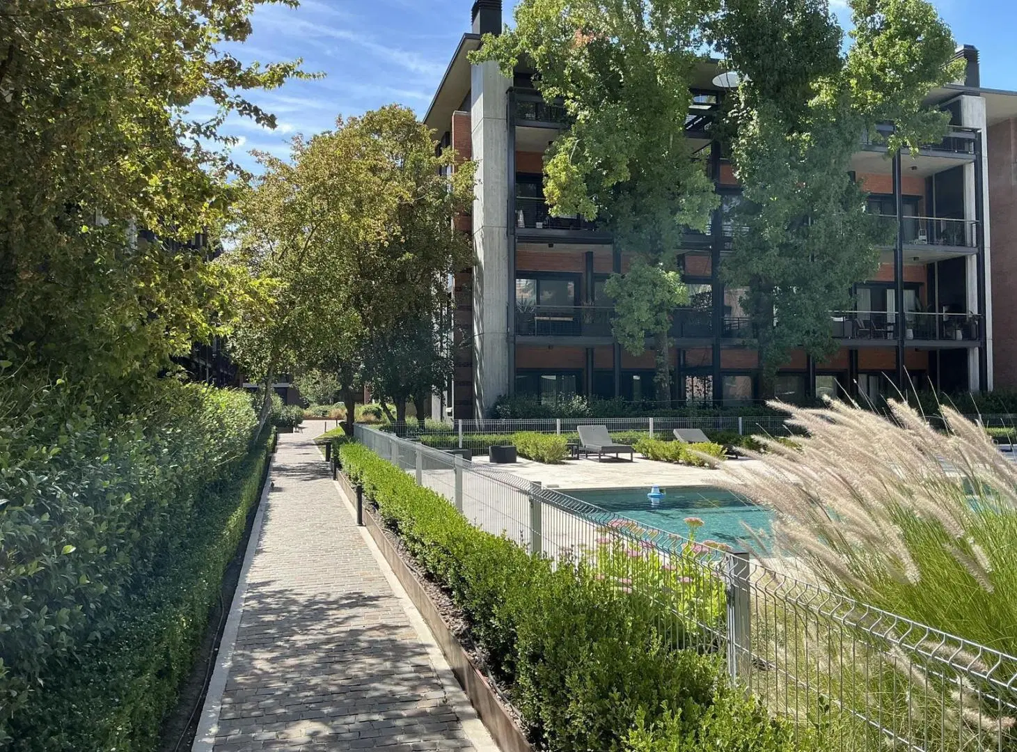 Casa Living- Departamento en venta en Las Lomas de San Isidro. 4