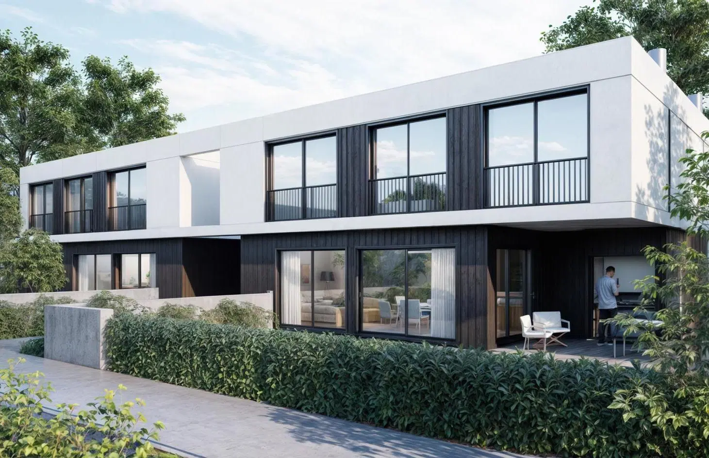 Excelente casa a la venta en  Benavidez. 3