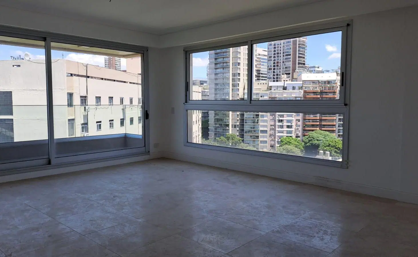 Departamento de tres ambientes en Pasaje del Golf, Belgrano. 5