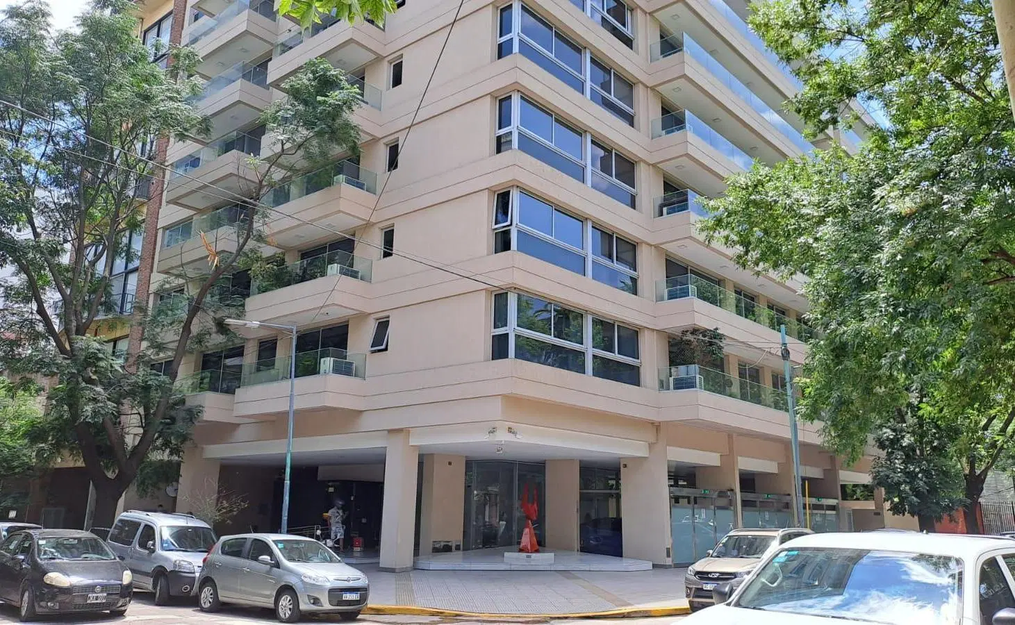 Departamento de tres ambientes en Pasaje del Golf, Belgrano. 4