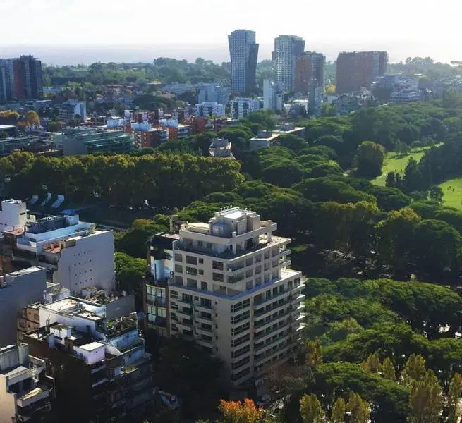 Departamento de tres ambientes en Pasaje del Golf, Belgrano 2