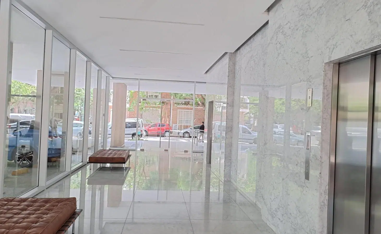 Departamento de tres ambientes en Pasaje del Golf, Belgrano 4