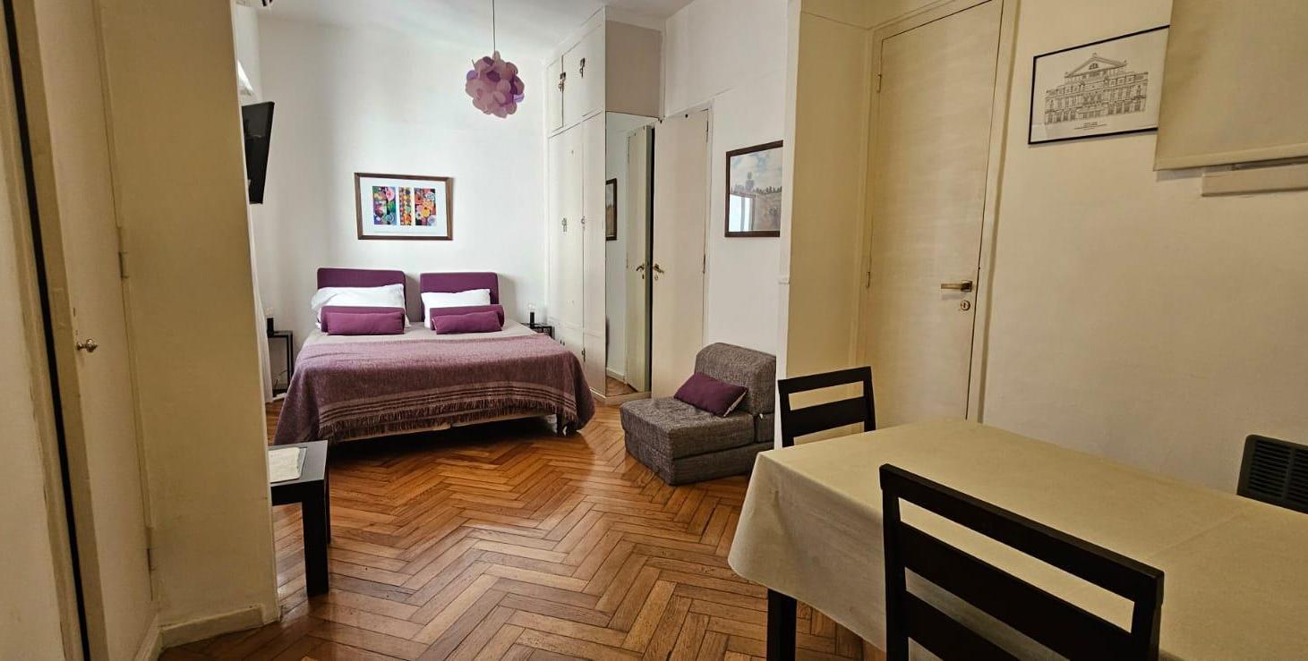 Foto de Venta monoambiente en Recoleta, imagen 3