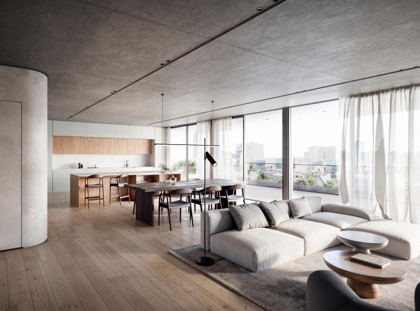 Foto de Espectacular unidad de tres ambientes con terraza privada y piscina propia en Barrio Norte., imagen 5
