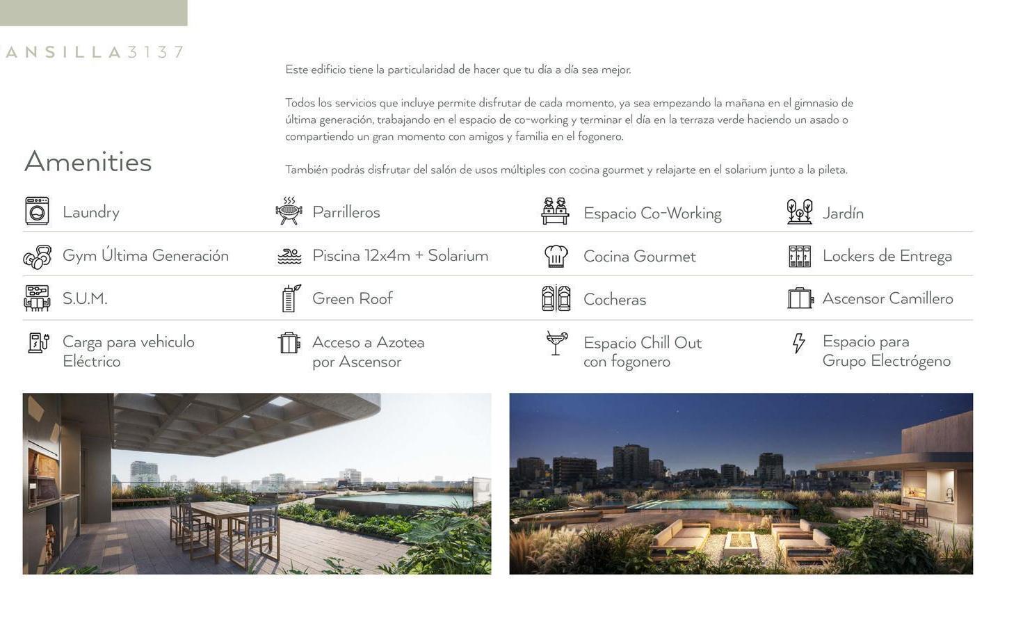 Foto de Exclusiva unidad de tres ambientes en Barrio Norte con amenities - Niu, imagen 5