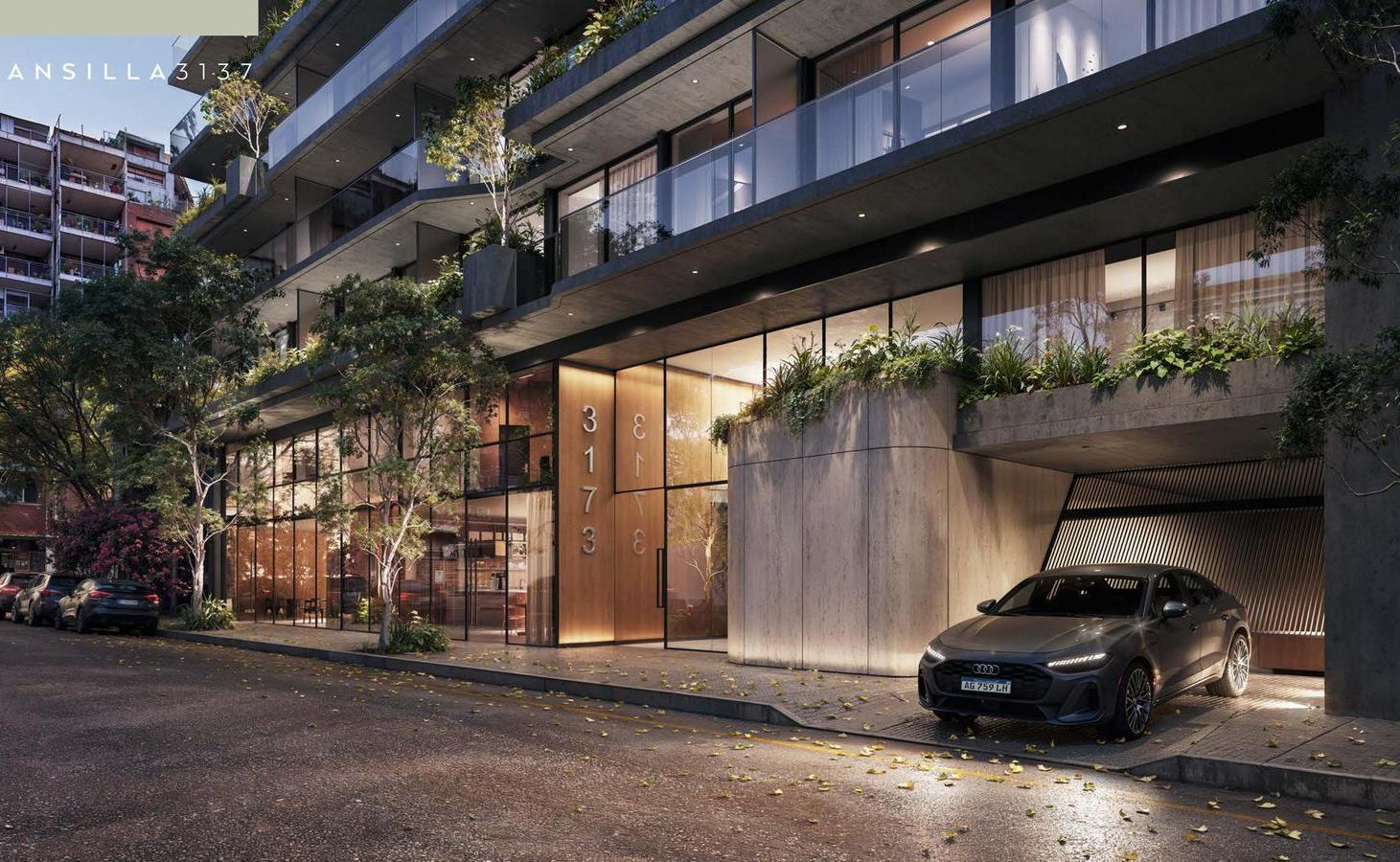 Foto de Estudio de 26 m2 en Barrio Norte con amenities - Niu Mansilla, imagen 4
