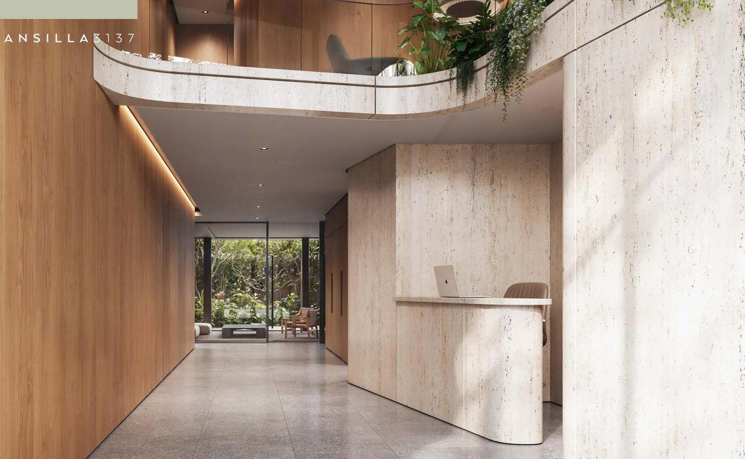 Foto de Departamento de 30 m2 en Barrio Norte con amenities - Niu Mansilla, imagen 3