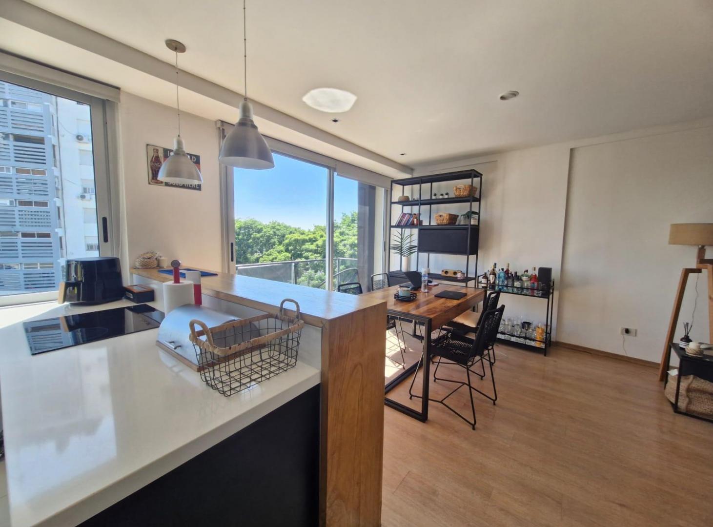 Foto de Departamento con vista verde en Florida, imagen 1