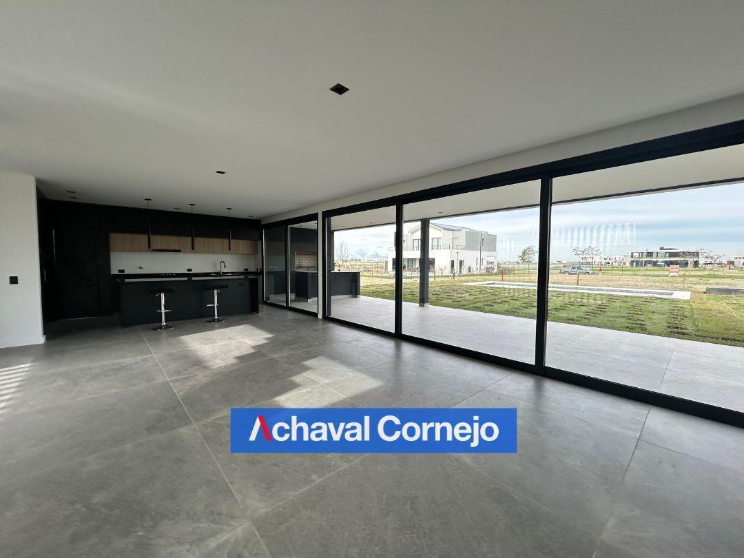 Foto de VENTA CASA MODERNA EN AMARRAS, PUERTOS (4 DORMITORIOS, PILETA), imagen 4