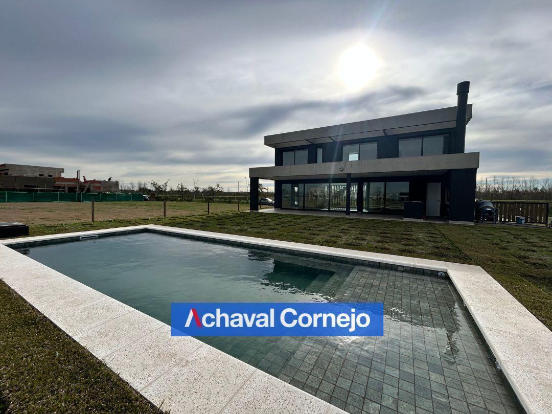 Foto de VENTA CASA MODERNA EN AMARRAS, PUERTOS (4 DORMITORIOS, PILETA), imagen 2