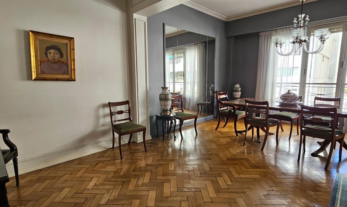 Foto de Venta Departamento 7 ambientes cochera en Recoleta, imagen 3