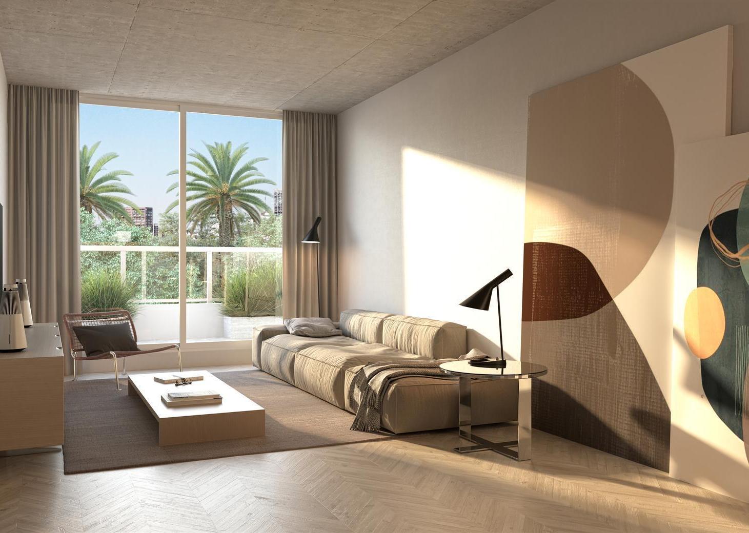 Foto de Excelente monoambiente en Nuñez con amenities en piso 13° de Maker, imagen 2