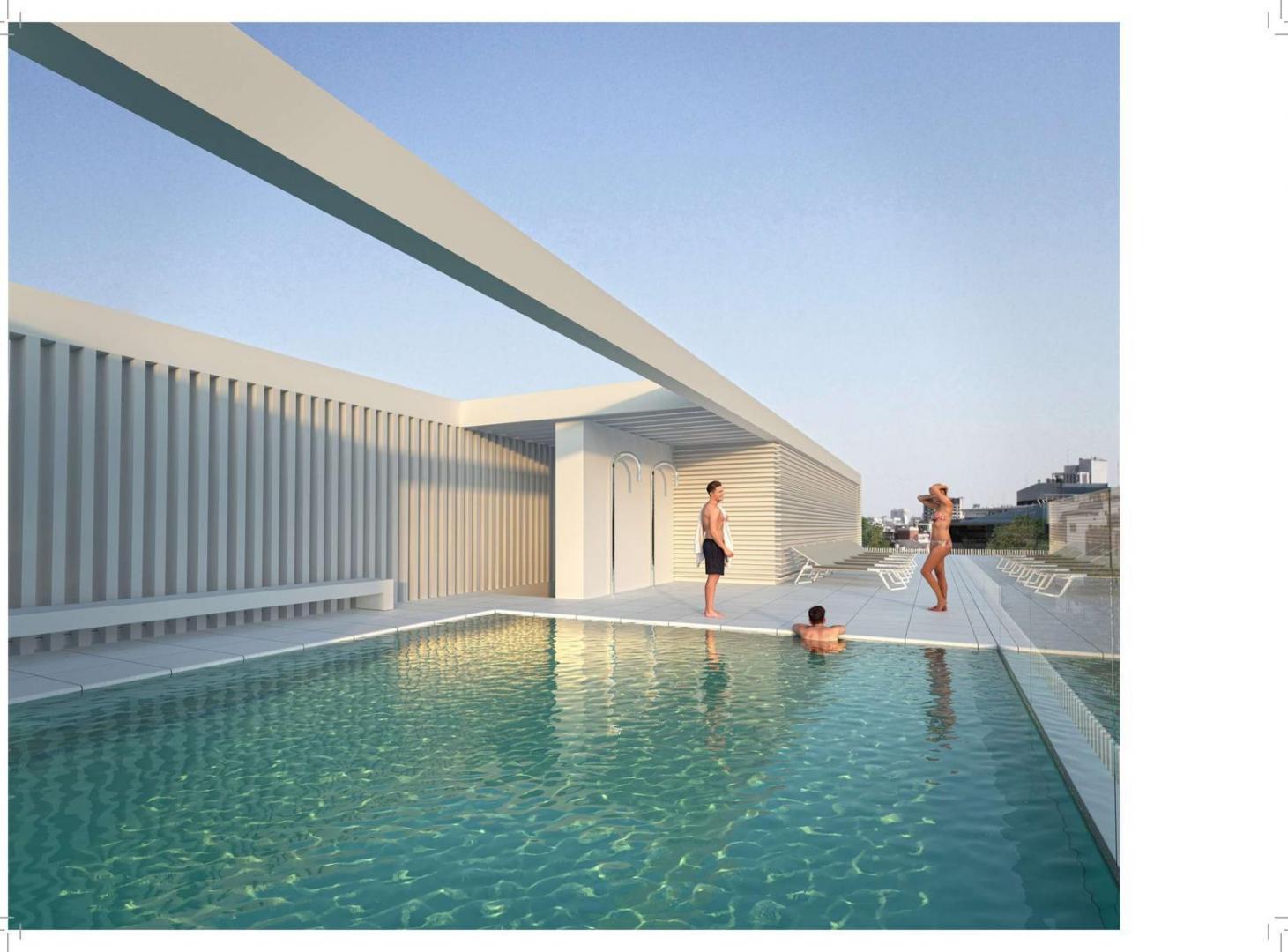 Foto de Excelente monoambiente en Nuñez con amenities, imagen 3