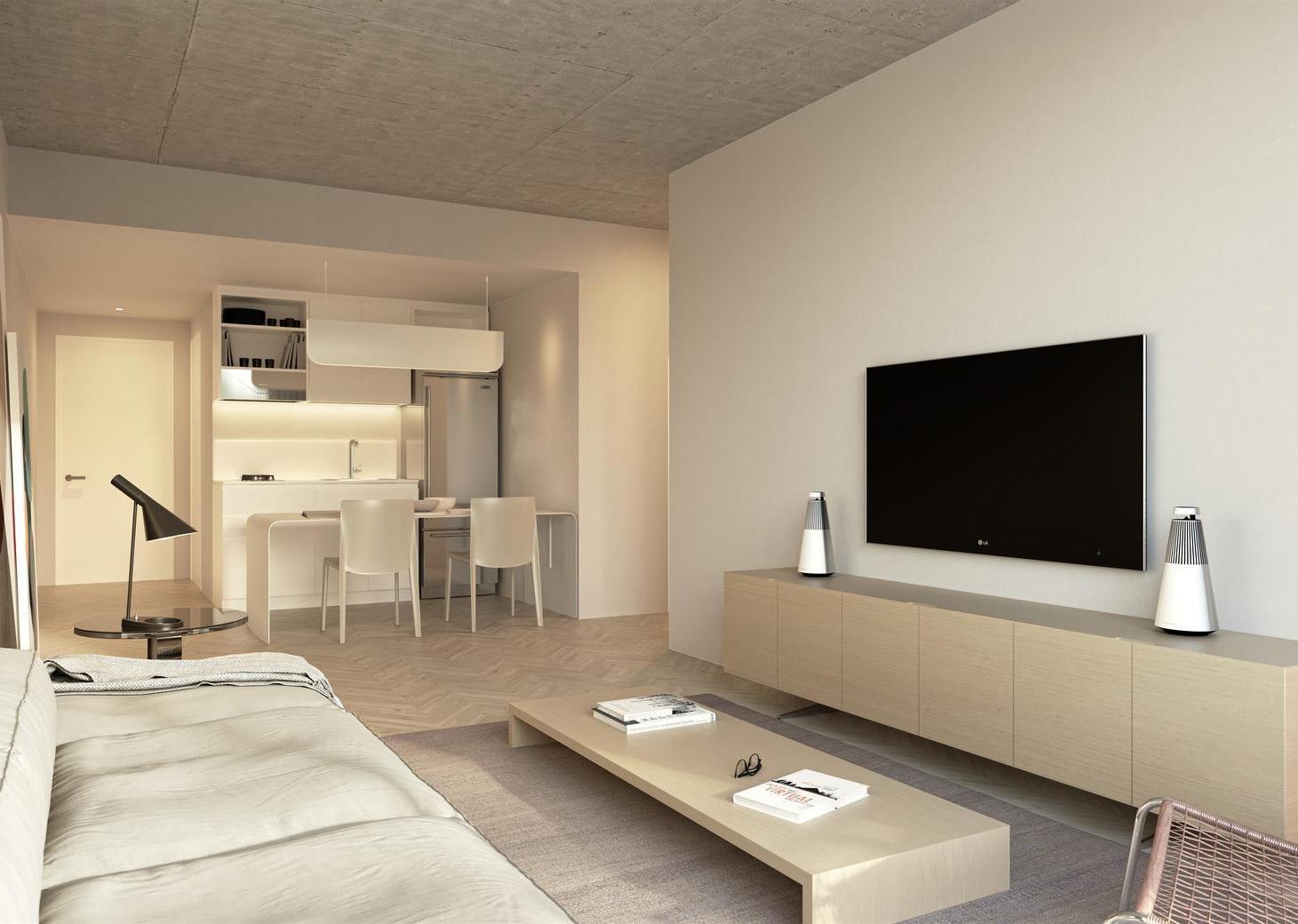 Foto de Excelente monoambiente en Nuñez con amenities, imagen 1