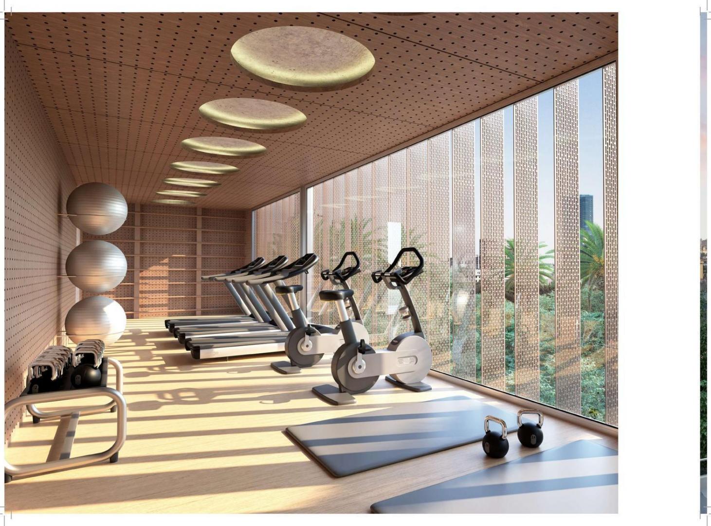 Foto de Excelente monoambiente en Nuñez con amenities en el piso 12 ° ., imagen 4