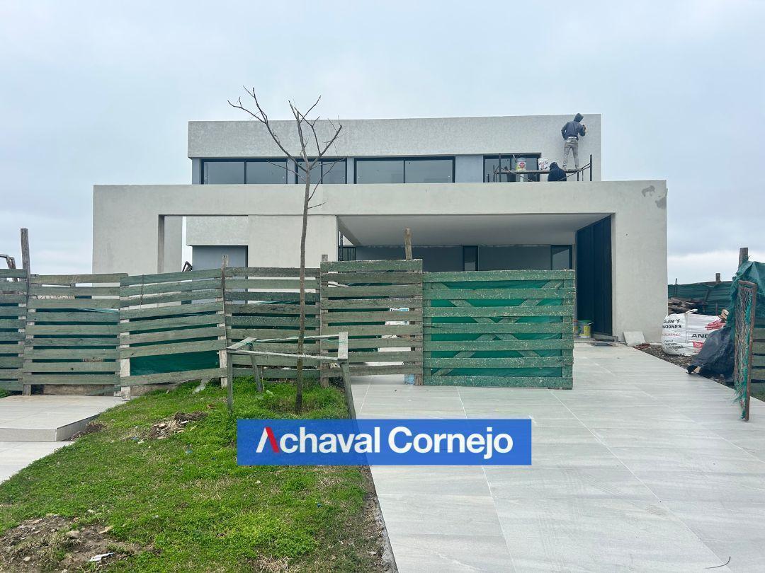 Foto de VENTA CASA AL AGUA EN OBRA EN AMARRAS, PUERTOS (FINALIZA OCTUBRE 2026-5, imagen 5