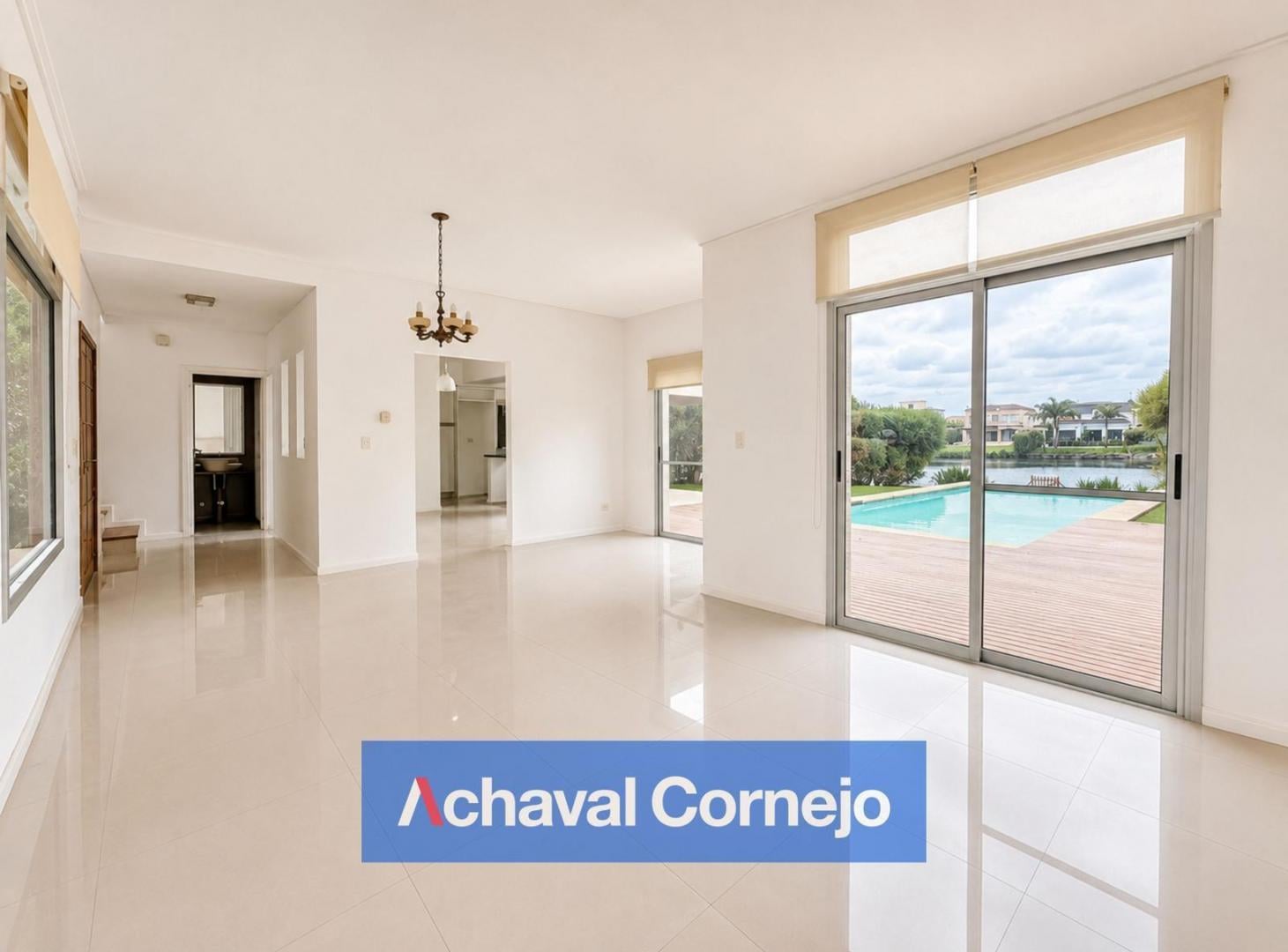 Foto de Alquiler | Casa 4 ambientes con vista a la laguna en Barrio Los sauces, imagen 1