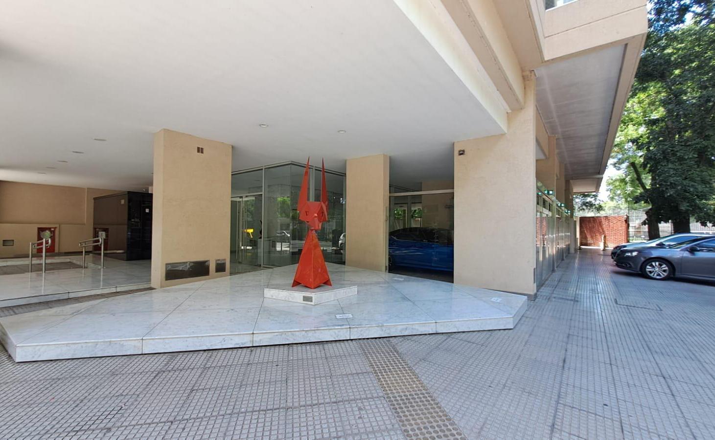Foto de Departamento de tres ambientes en Pasaje del Golf, Belgrano., imagen 2