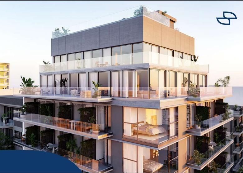 Foto de Monoambiente con balcón en edificio de categoría con amenities en, imagen 2