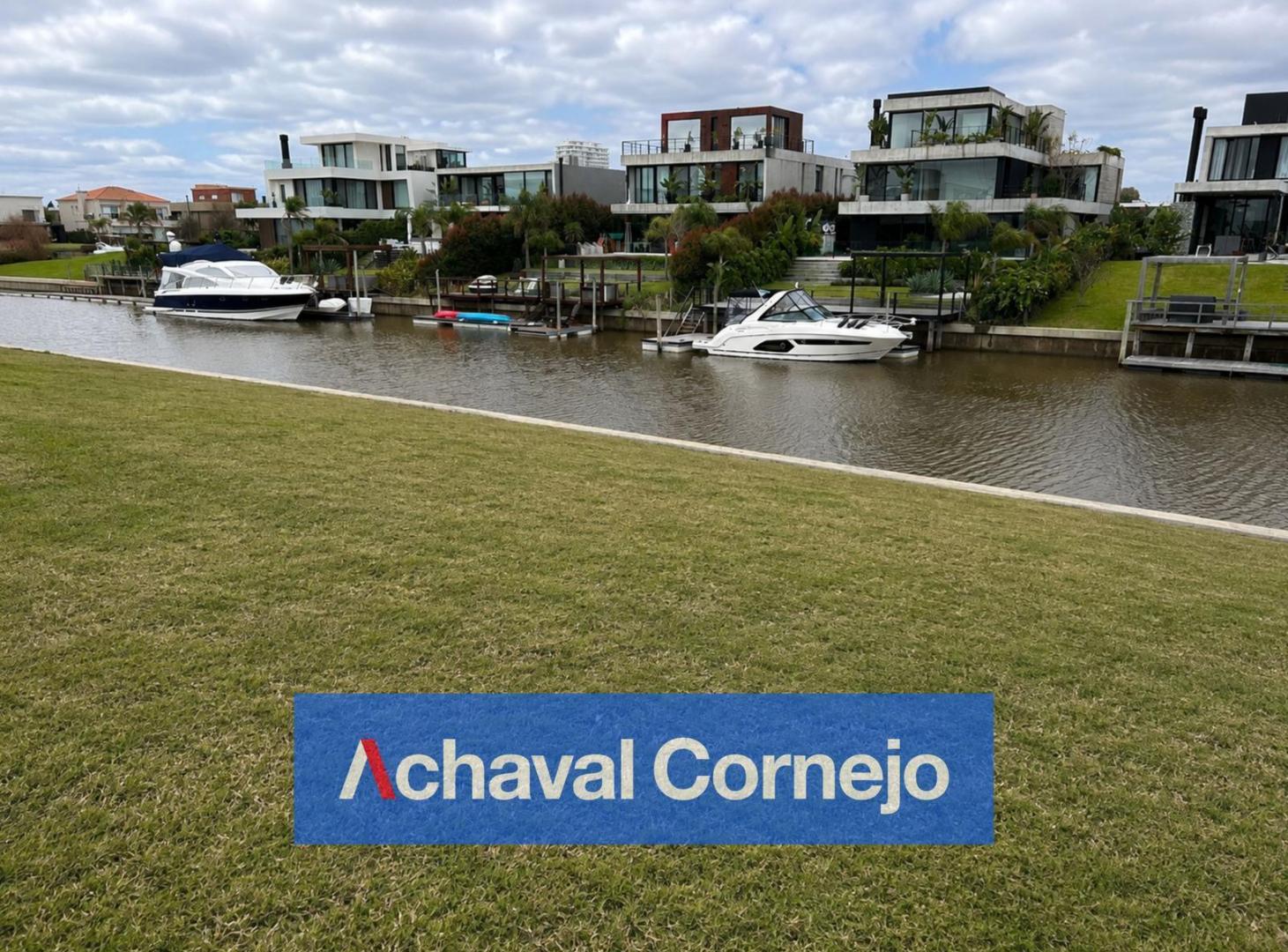 Foto de Venta | Lote al agua en Barrio El Yacht - Nordelta, imagen 1