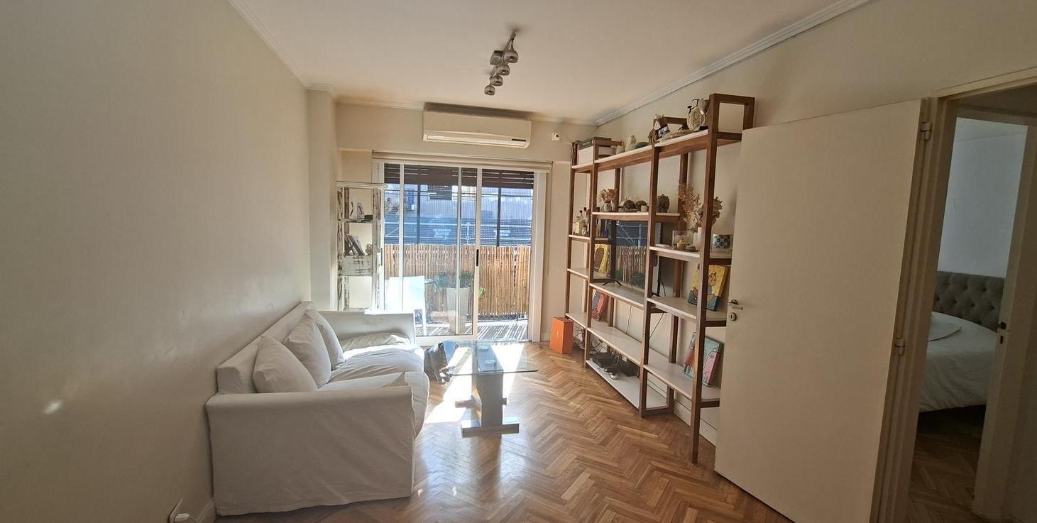 Foto de Venta Departamento luminoso 3 ambientes en Recoleta, imagen 1