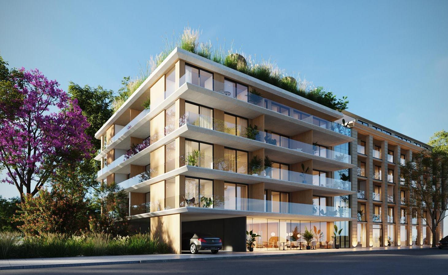 Foto de Exclusivo tres ambientes en Nuñez con jardín., imagen 1