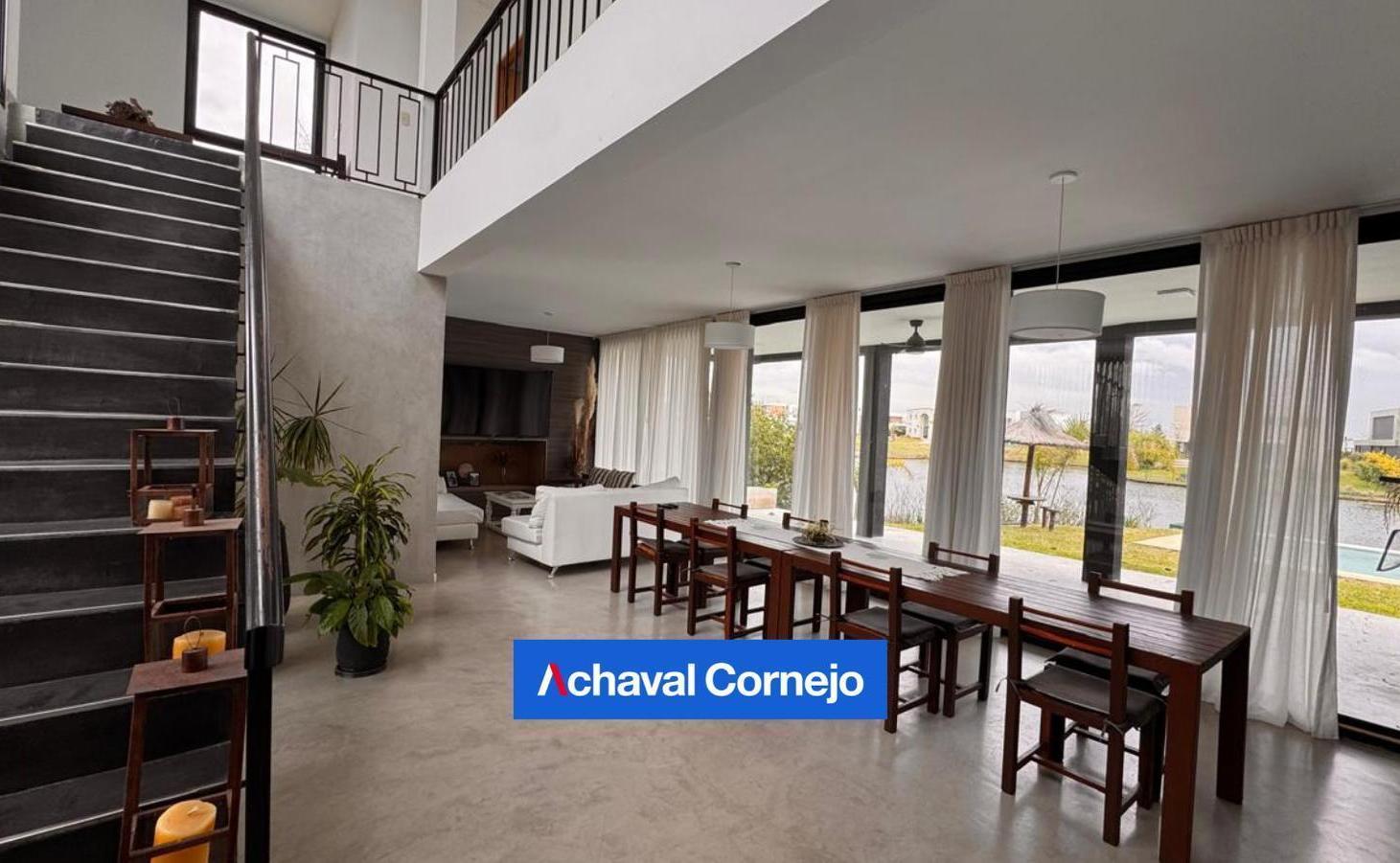 Foto de Casa en Puertos, Ceibos, al agua, 4 dormitorios con pileta, imagen 1