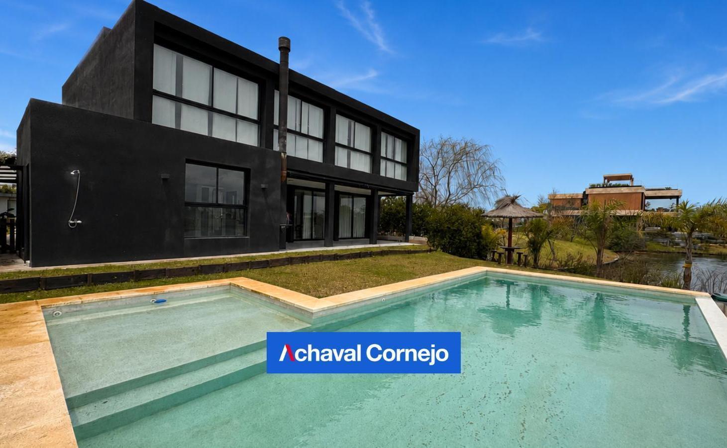 Foto de Casa en Puertos, Ceibos, al agua, 4 dormitorios con pileta, imagen 3