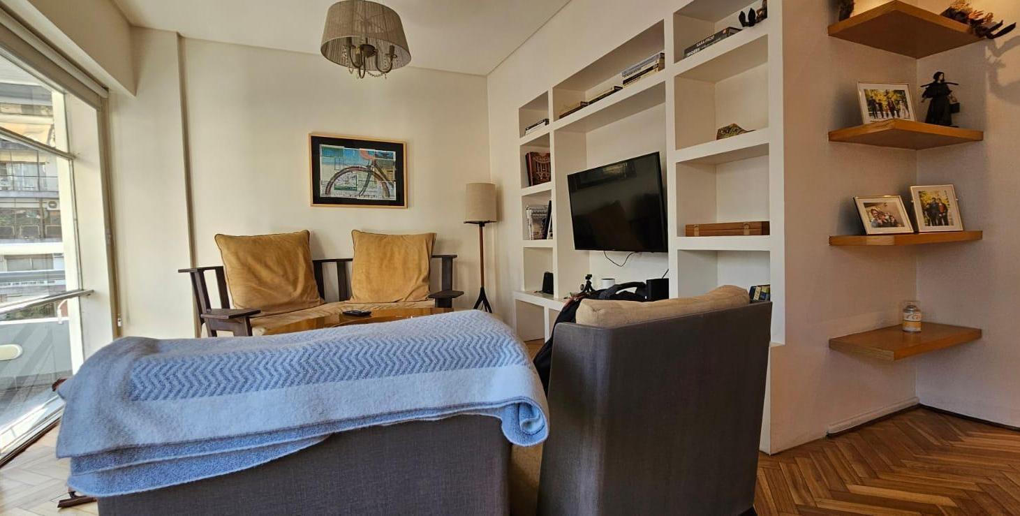 Foto de Alquiler dpto 2 dormitorios con amenities y cochera en Recoleta, imagen 5