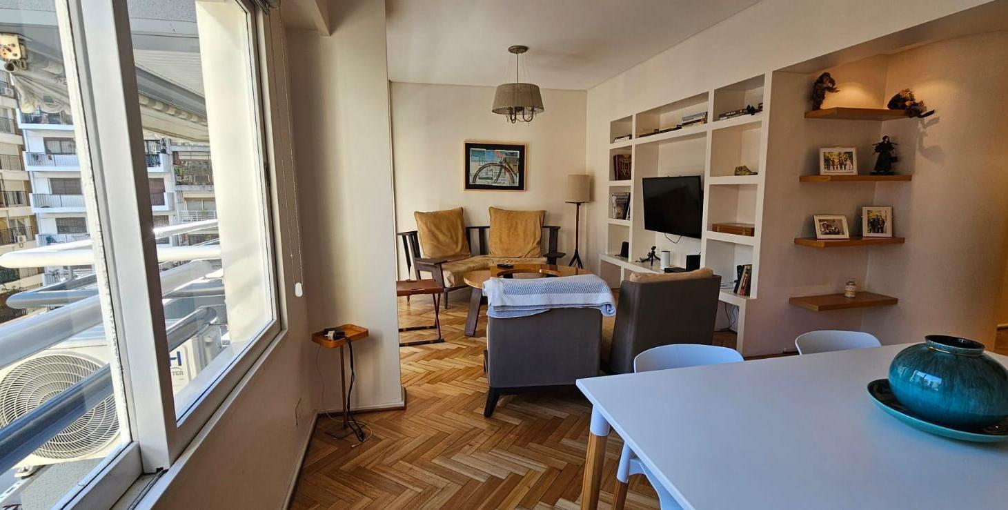 Foto de Alquiler dpto 2 dormitorios con amenities y cochera en Recoleta, imagen 4