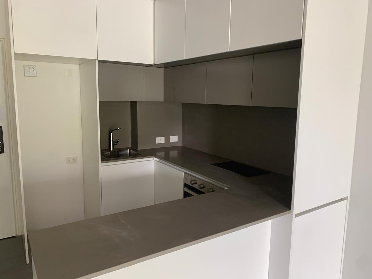 Foto de Departamento con cochera en alquiler, imagen 1