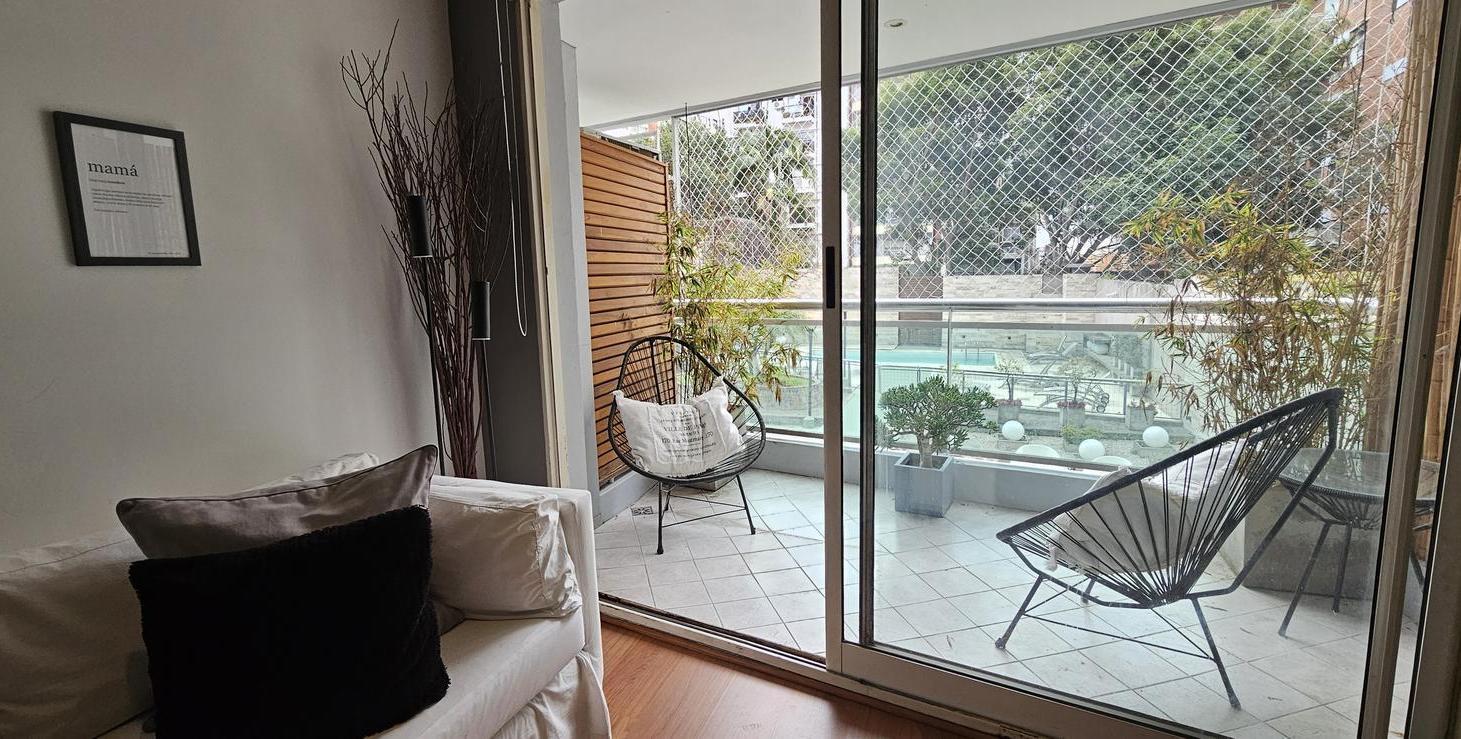 Foto de Venta Departamento 2 dormitorios, 2 baños, balcon, cochera, vigilancia, imagen 3