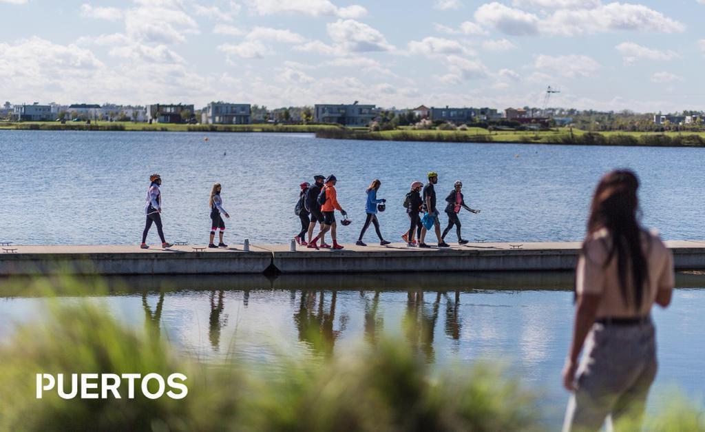 Foto de Puertos Escobar | Amarras -Lote al agua en venta - Barrio entregado, imagen 2