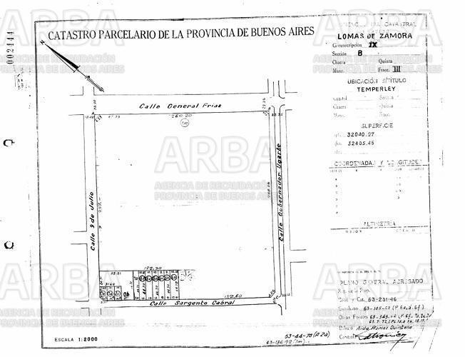 Foto de Terreno en Llavallol, imagen 3