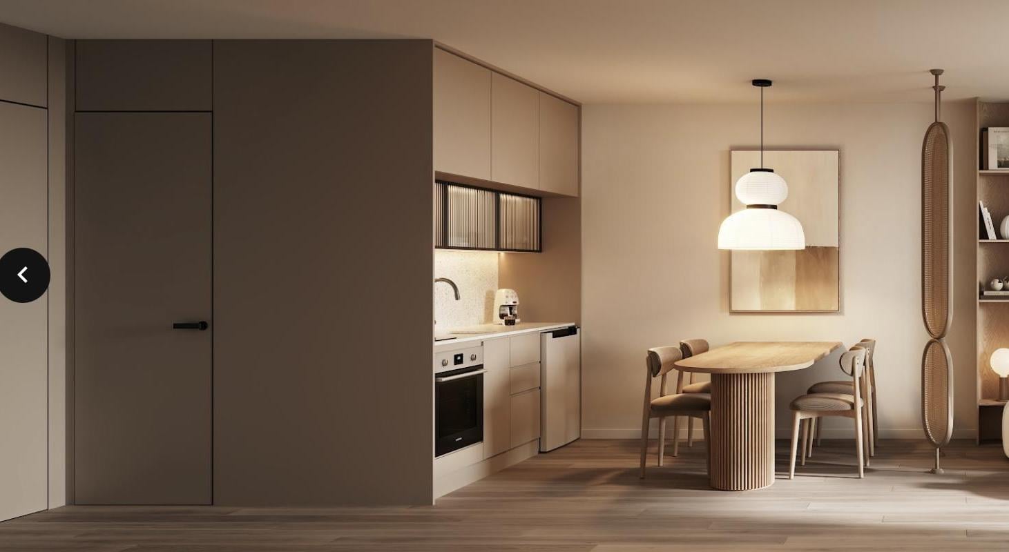 Foto de Departamento tipo studio en Belgrano- Haaus Soldado, imagen 5