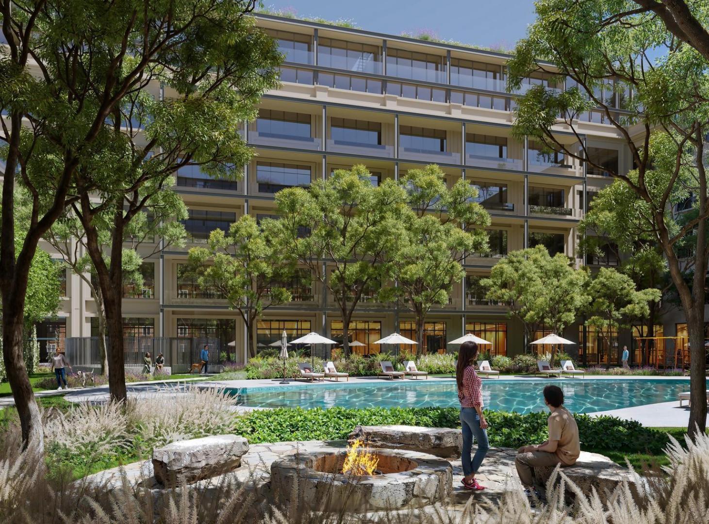 Foto de Prestigiosa unidad de cuatro ambientes en segundo piso de Palacio, imagen 1