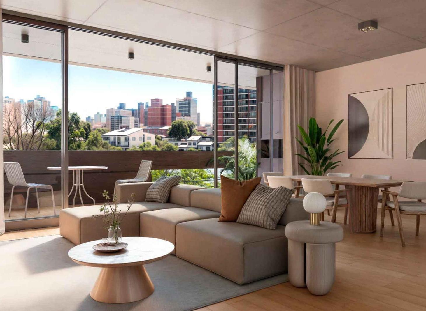 Foto de Departamento de tres ambientes en Nuñez, imagen 5