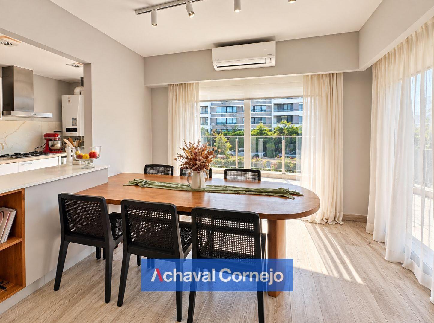 Foto de Venta - Departamento 3 ambientes con cochera y baulera Torres Cristal, imagen 2