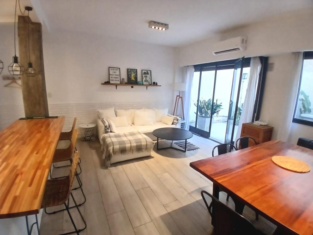 Foto de Venta Departamento 2 amb con gran patio en Recoleta, imagen 3