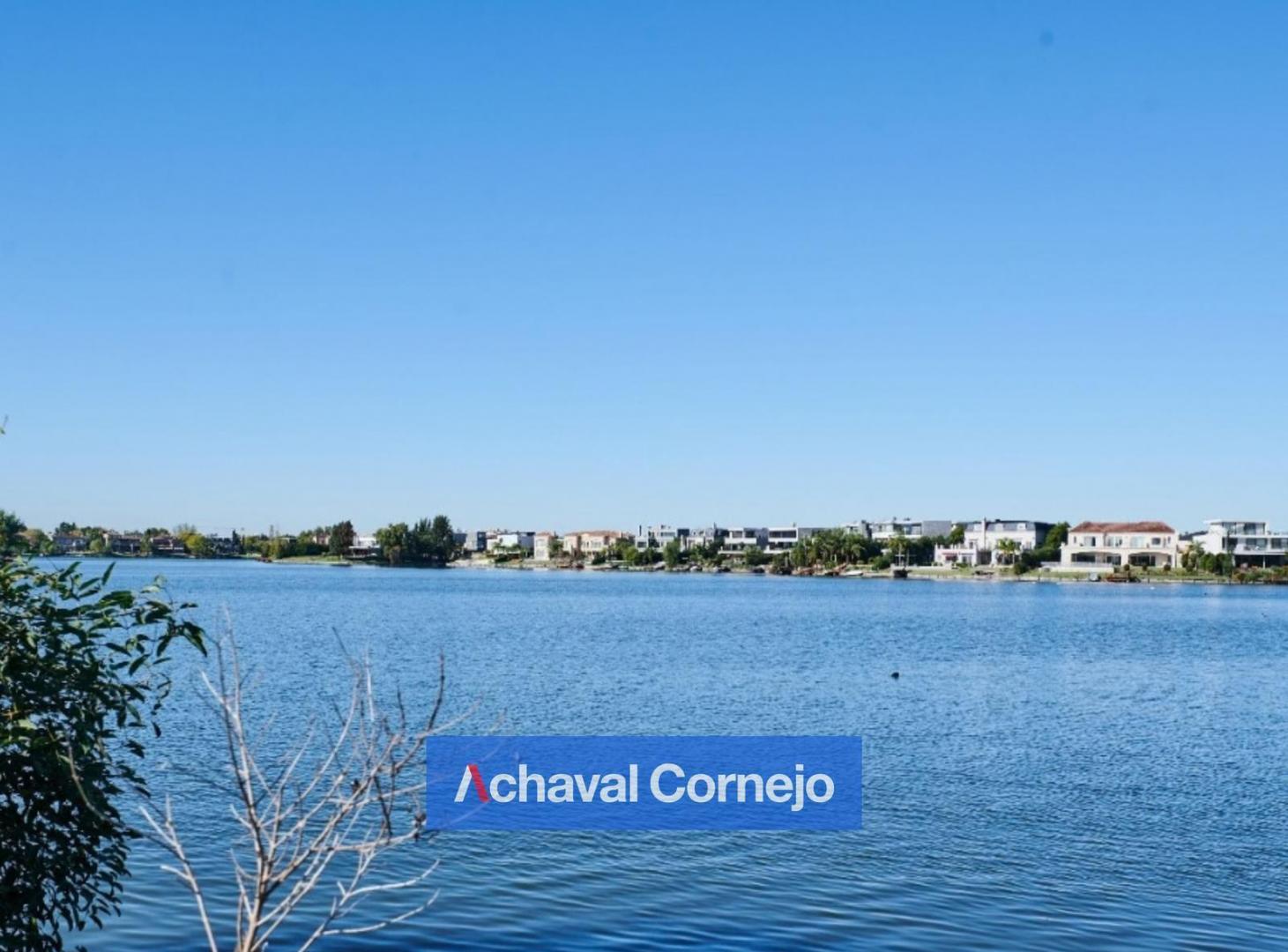 Foto de lote en venta al rio en El Yacht - Nordelta, imagen 2