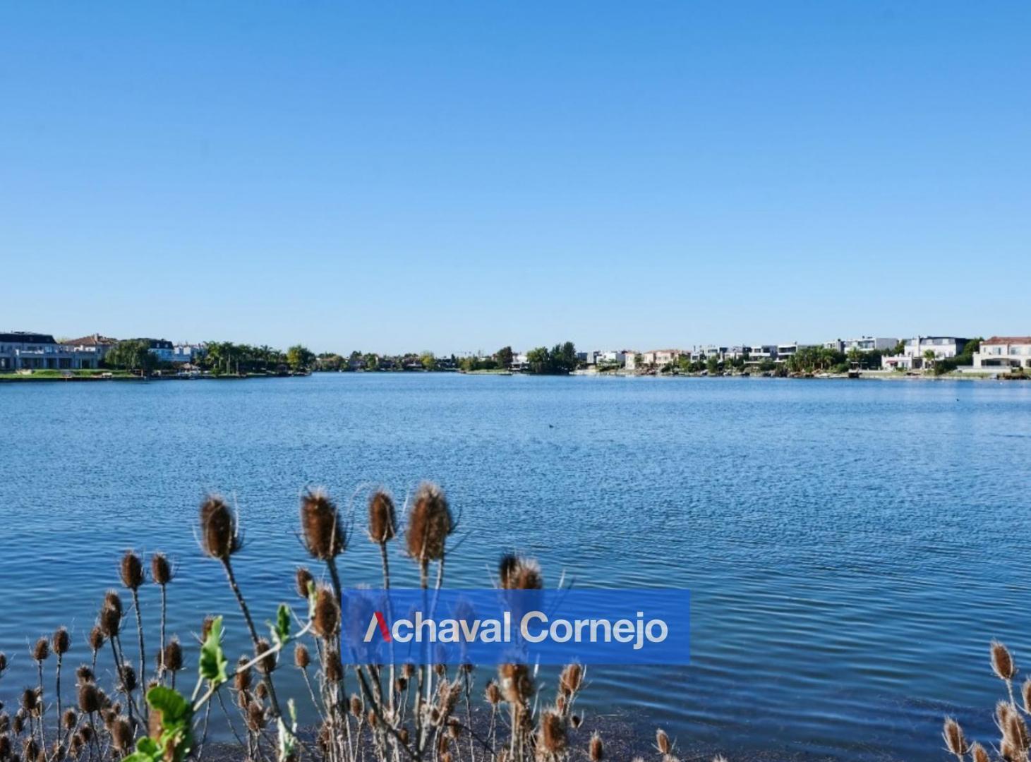 Foto de lote en venta al rio en El Yacht - Nordelta, imagen 5