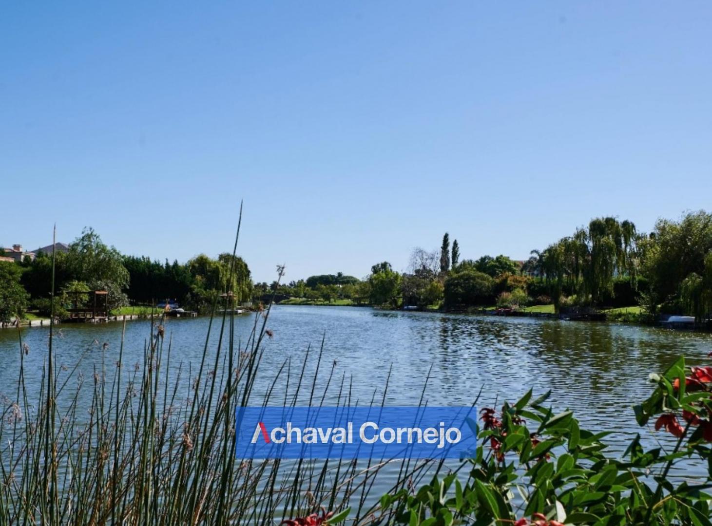 Foto de lote en venta al rio en El Yacht - Nordelta, imagen 4