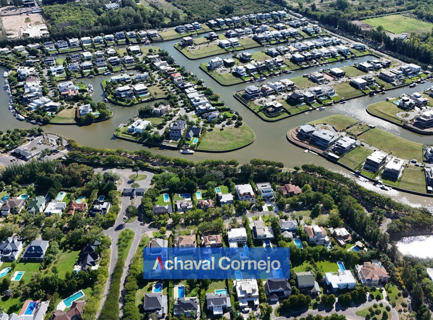 Foto de lote en venta al rio en El Yacht - Nordelta, imagen 2