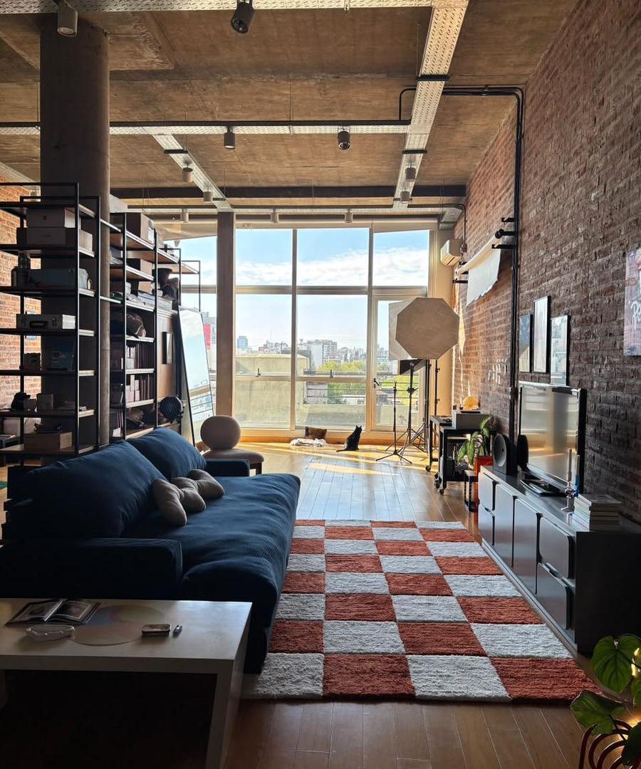 Foto de Luminoso loft en alquiler en Molina Ciudad, imagen 2