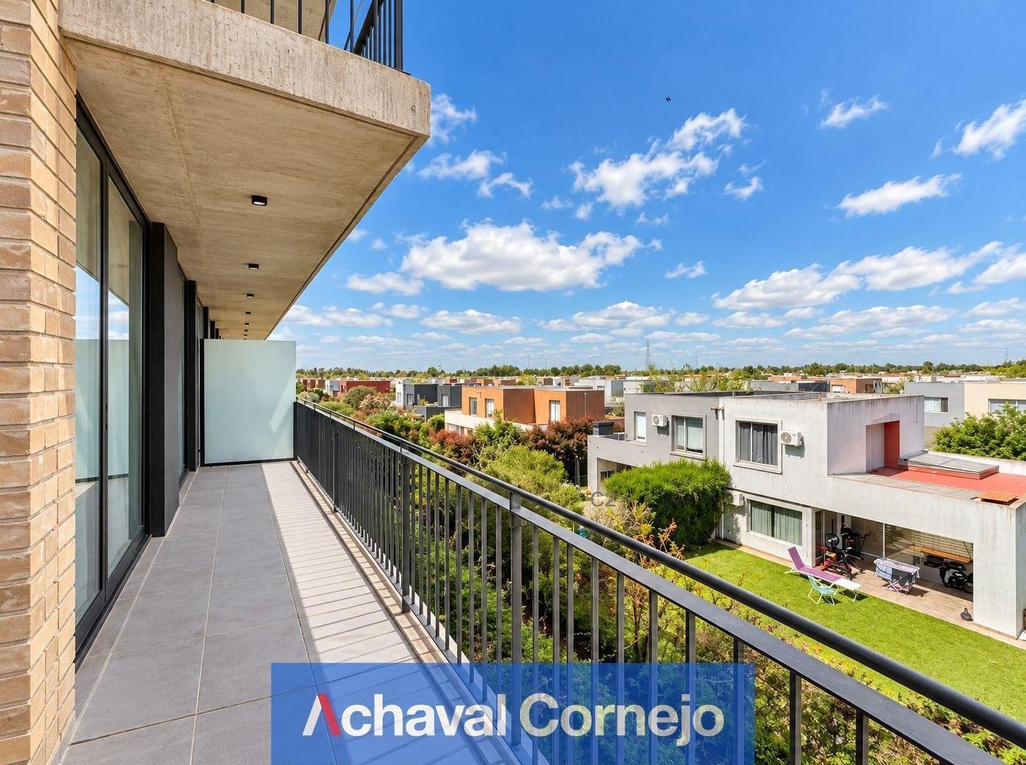 Foto de Venta - 3 ambientes con cochera - Terrazas de Santa Maria, Tigre, imagen 4