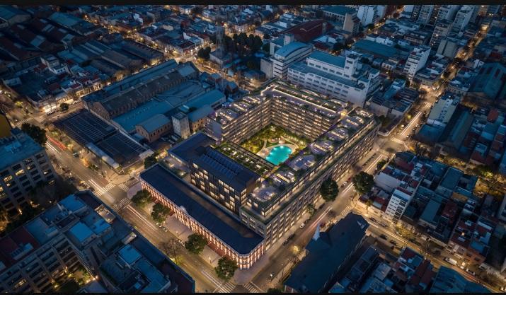 Foto de Excelente loft en cuarto piso de Distrito Molina dentro de Palacio, imagen 5