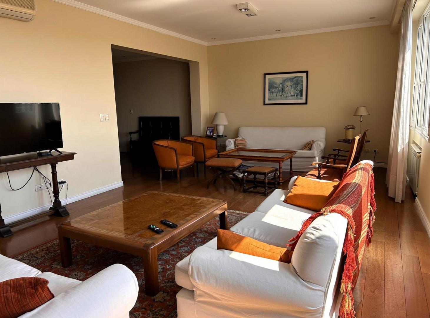Foto de Venta Departamento 5 AMBIENTES CON TERRAZA Y COCHERA Recoleta, imagen 5