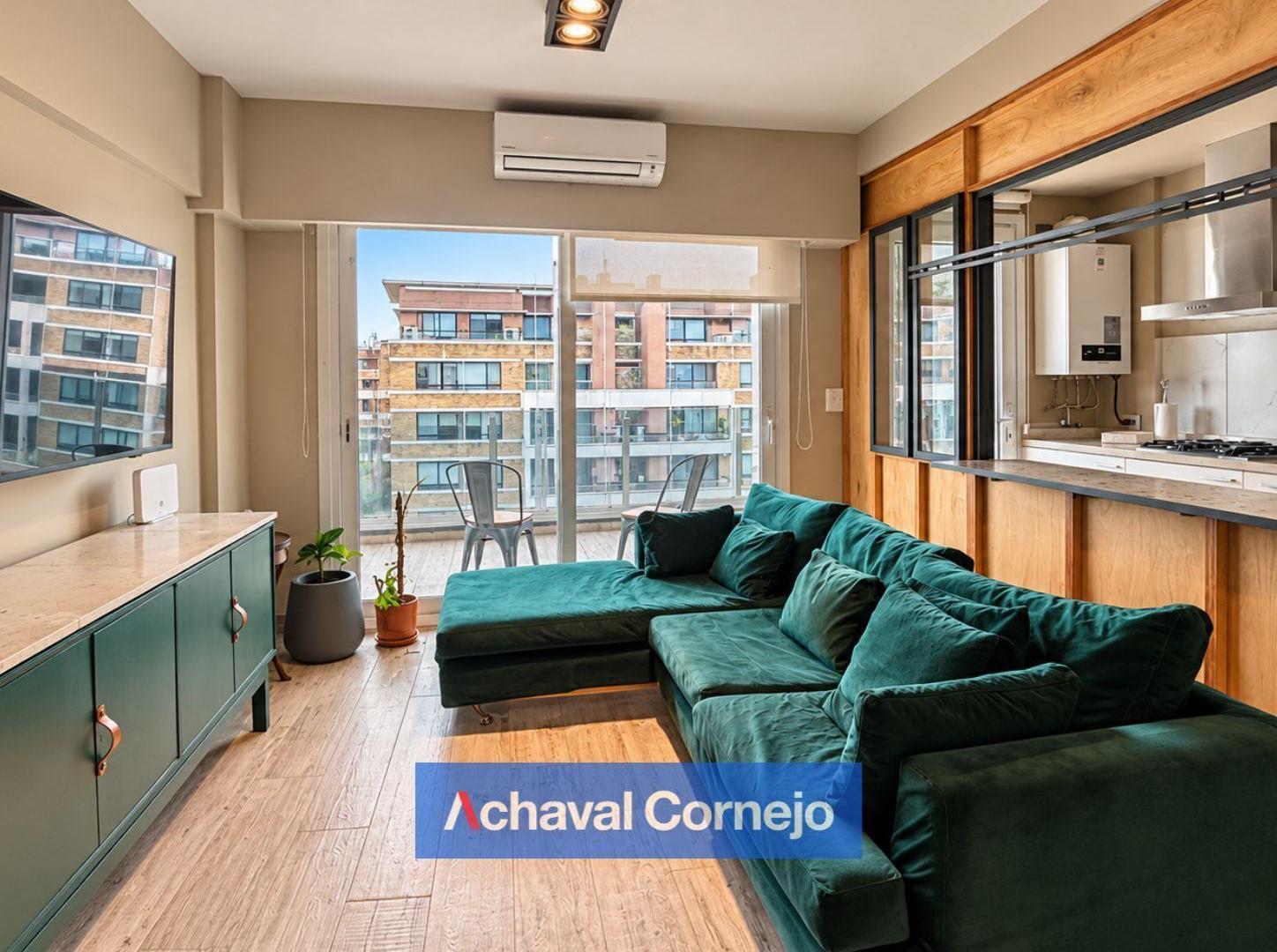 Foto de Departamento 2 ambientes en Venta/Alquiler Torres Cristal - Nordelta, imagen 2