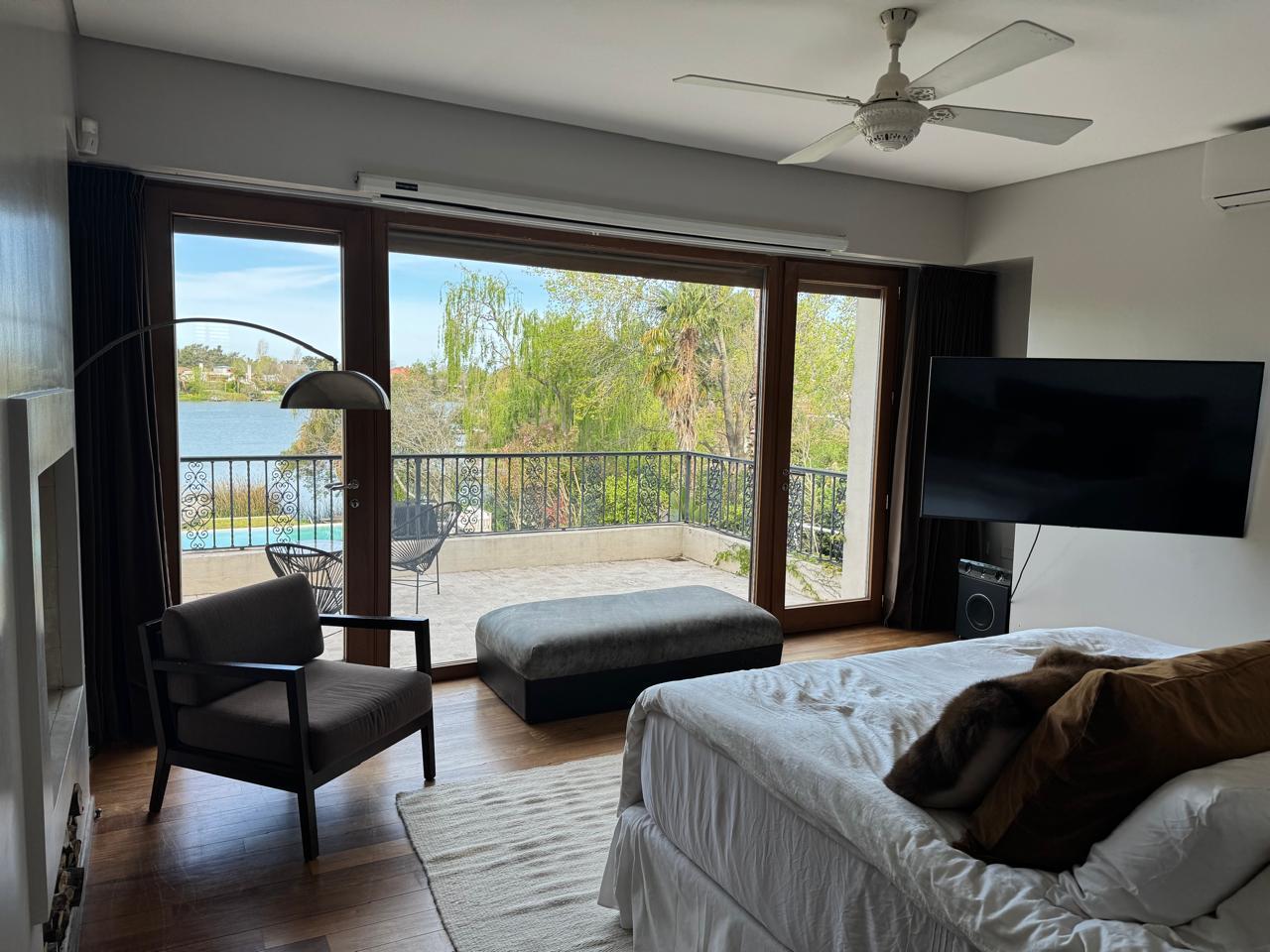 Foto de ESPECTACULAR CASA AL LAGO EN ALQUILER, imagen 4