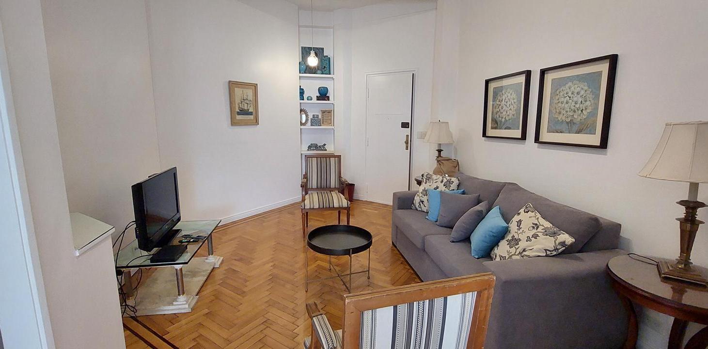 Foto de Departamento,3 ambientes, 80.50 m², Recoleta. Apto Profesional, imagen 3